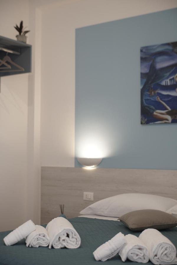 Hotel Al Teatro Greco à Syracuse Extérieur photo