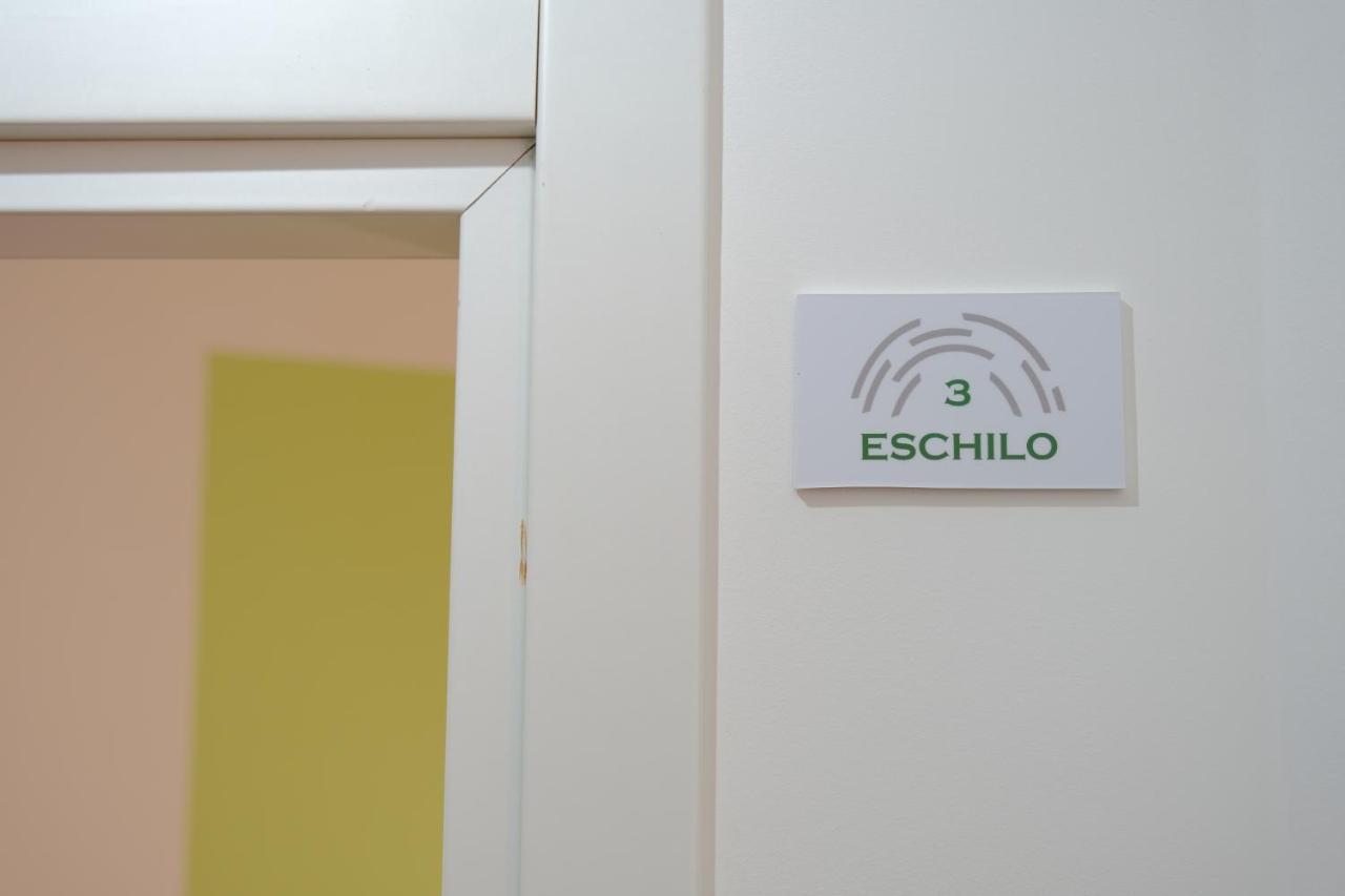 Hotel Al Teatro Greco à Syracuse Extérieur photo