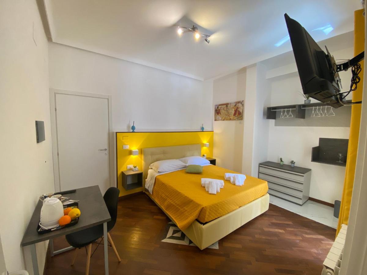 Hotel Al Teatro Greco à Syracuse Extérieur photo