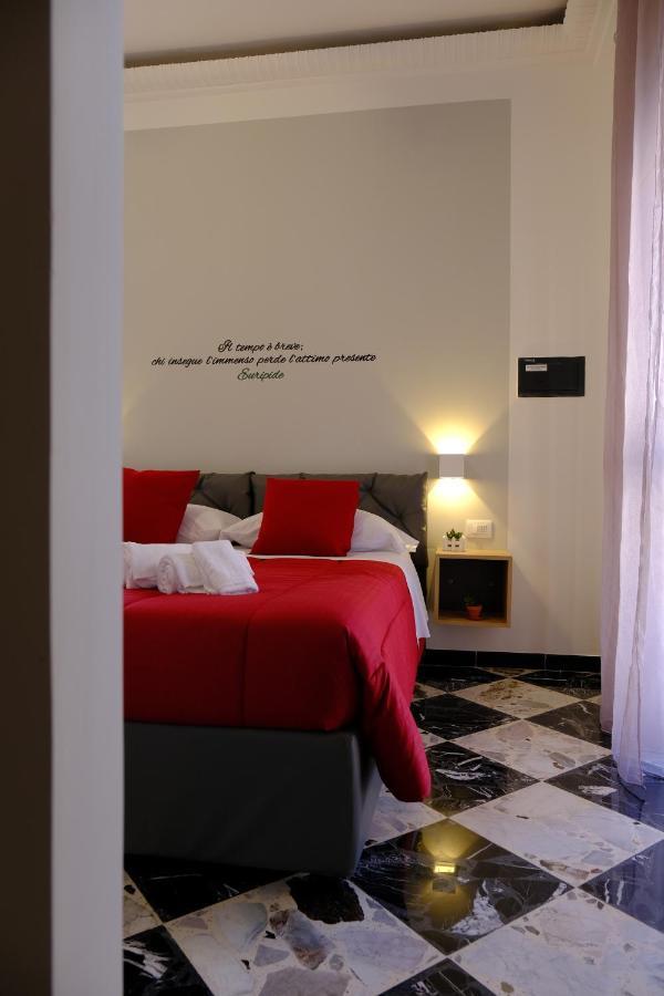 Hotel Al Teatro Greco à Syracuse Extérieur photo