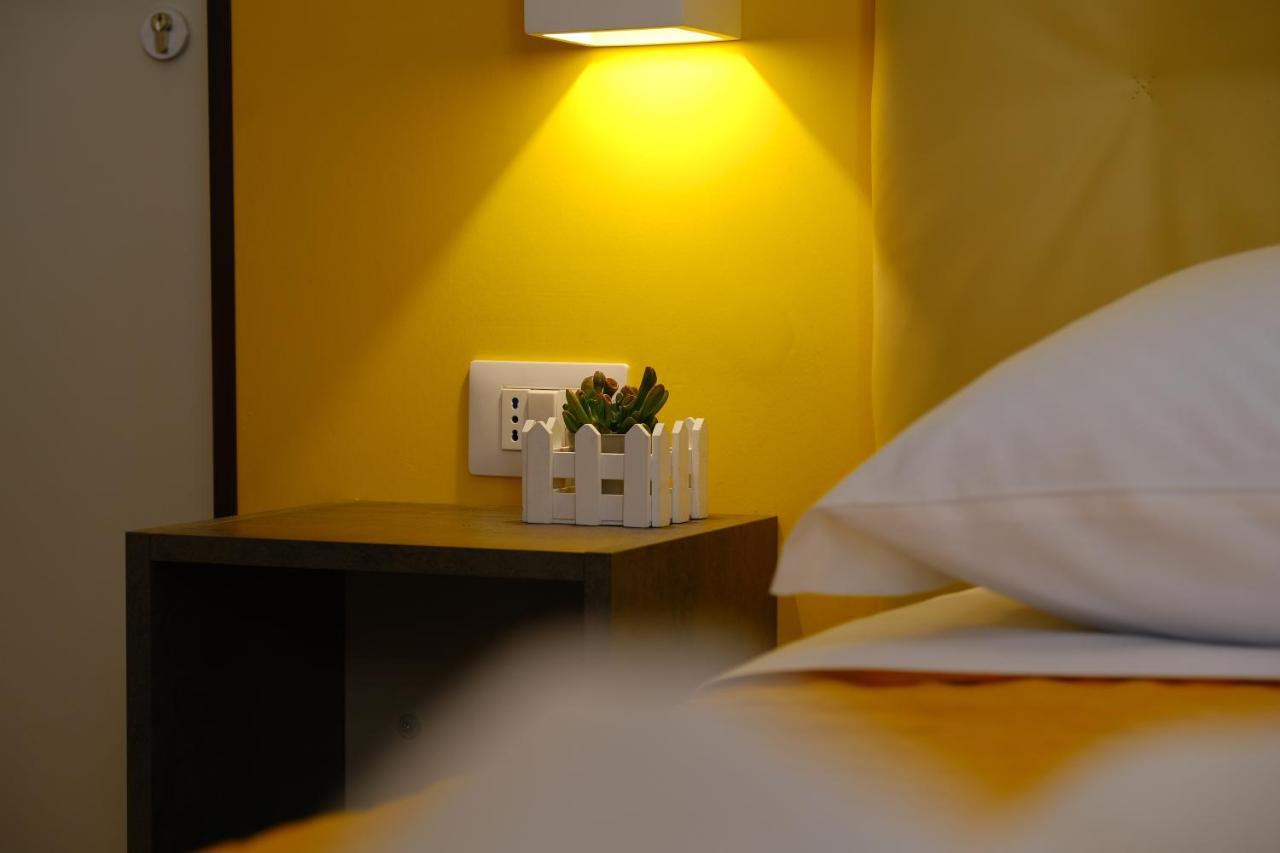 Hotel Al Teatro Greco à Syracuse Extérieur photo