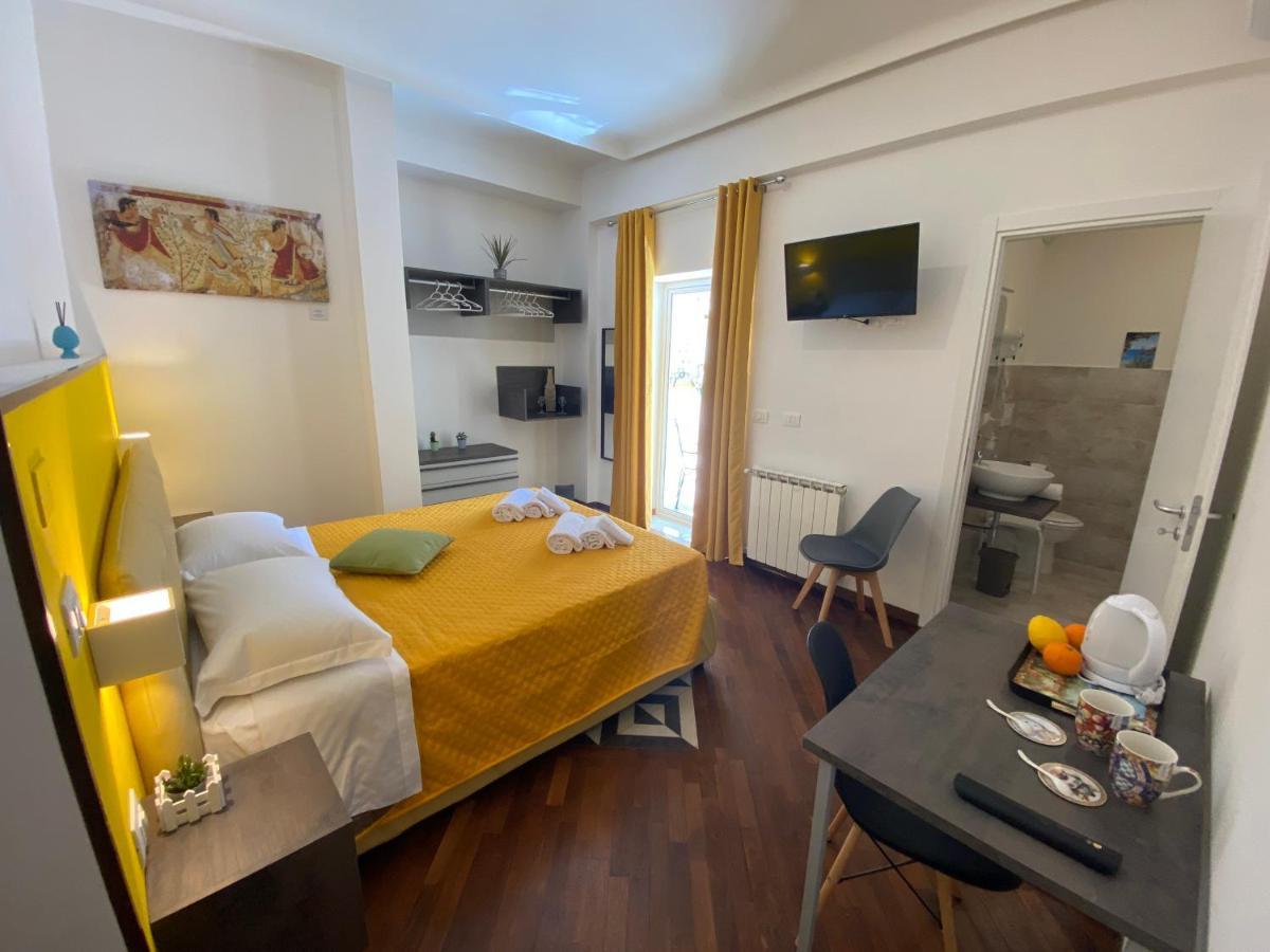Hotel Al Teatro Greco à Syracuse Extérieur photo