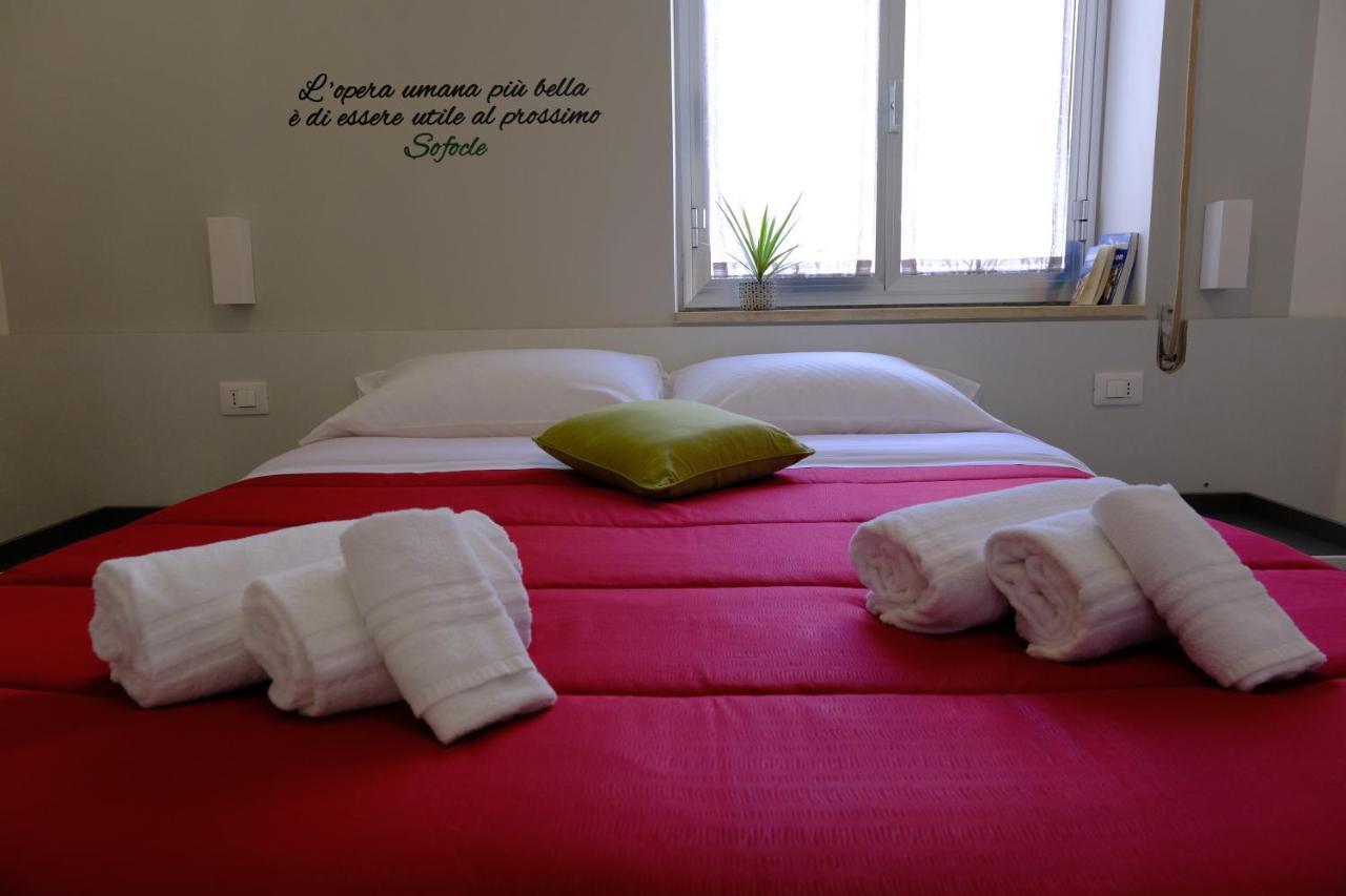 Hotel Al Teatro Greco à Syracuse Extérieur photo
