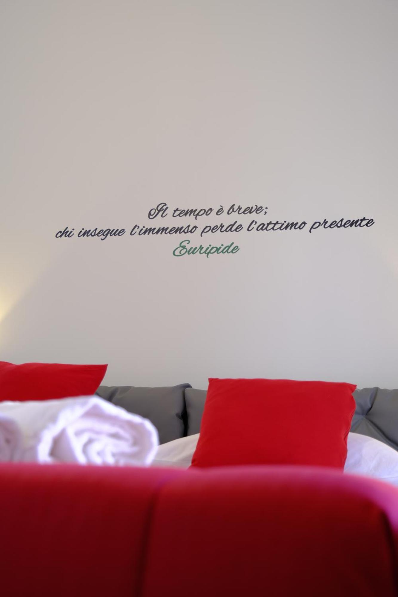 Hotel Al Teatro Greco à Syracuse Extérieur photo
